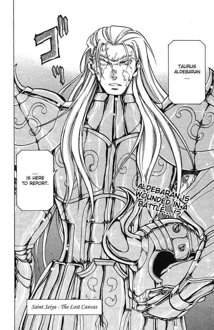 Saint Seiya - The Lost Canvas Chapter 42 2